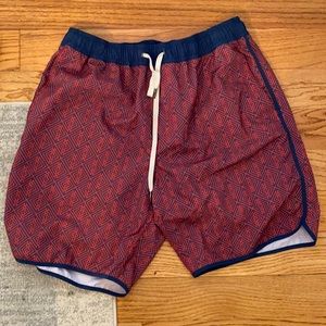 Men’s Fair Harbor swim trunks